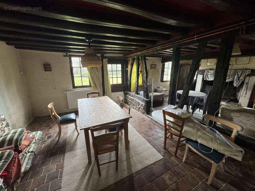 Maison à LE NOYER-EN-OUCHE