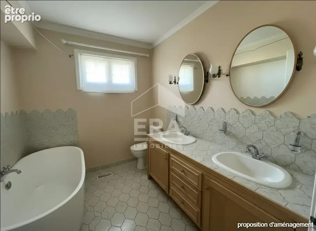 Maison 118m² à lançon-provence - photo 6