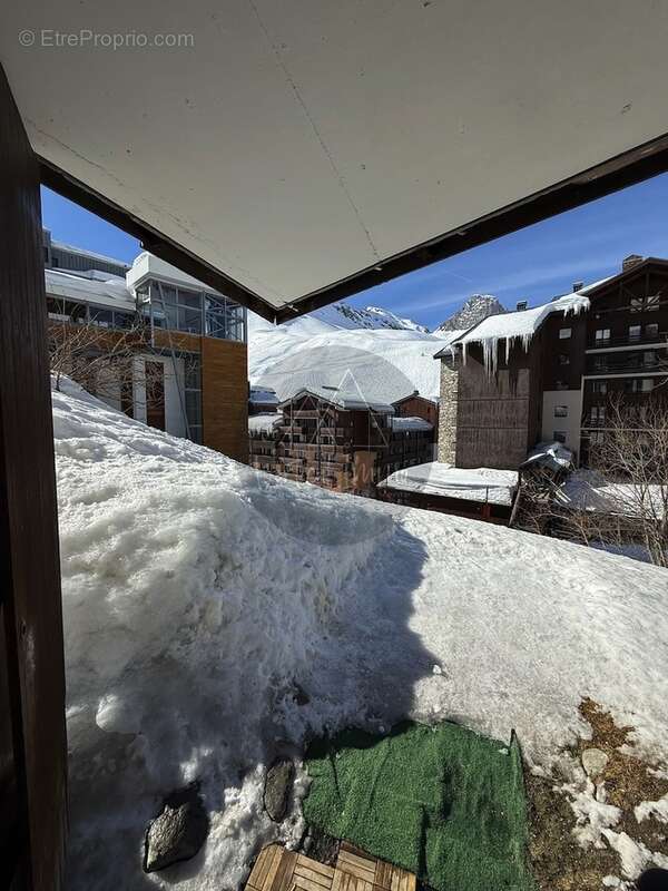 Appartement à TIGNES