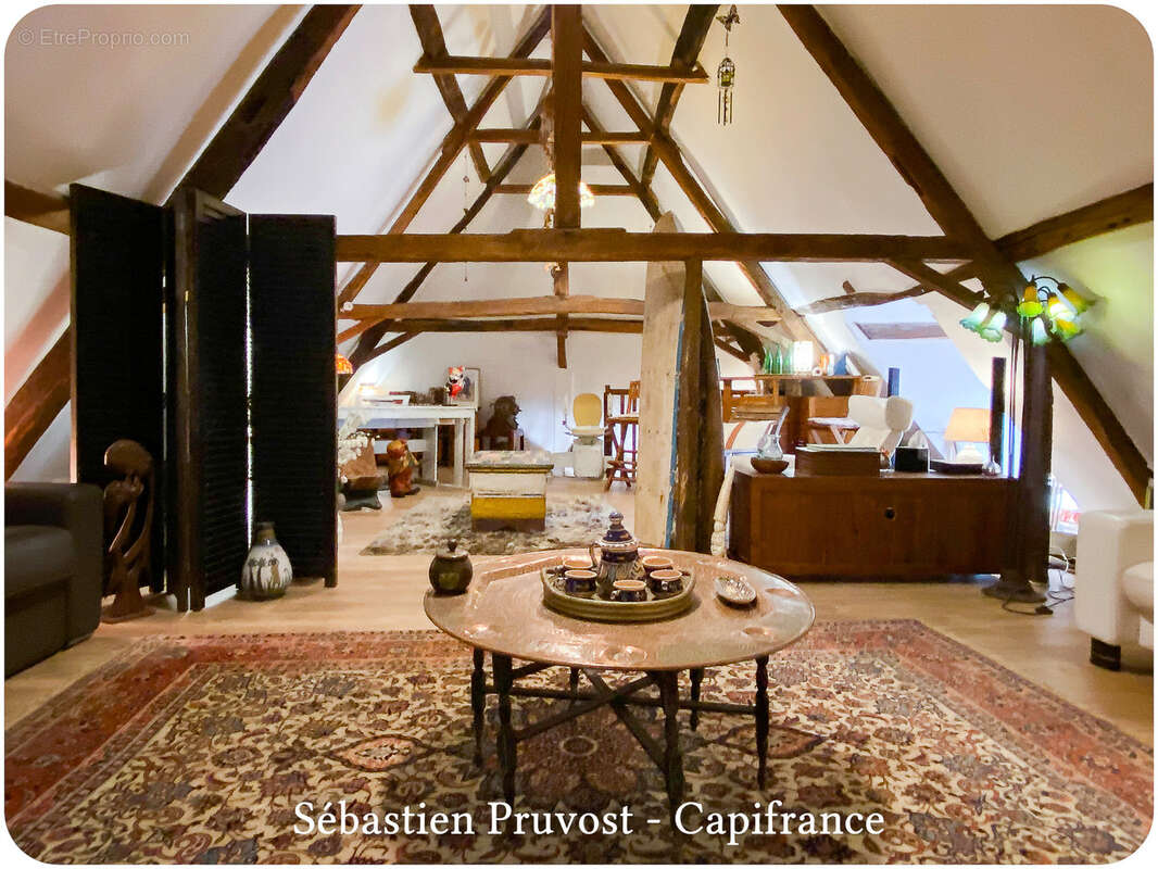 Dpt Dordogne (24), à vendre 11 pièces proche Thiviers (24) propriété de 325 m², terrain 22200 m², dépendance, piscine - photo 13