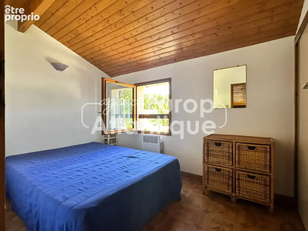 Maison mitoyenne d'angle de 43m2 utiles- Résidence calme - LA PALMYRE - photo 12