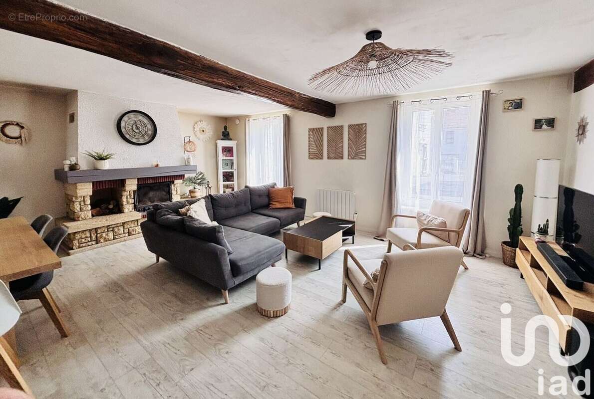 Photo 5 - Maison à SERMIERS