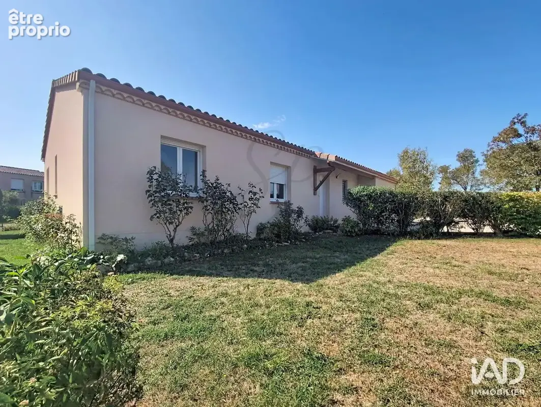 Photo 1 - Maison à SEPTFONDS