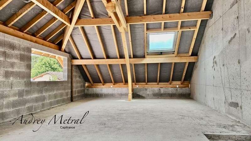 Maison mitoyenne à vendre à MENTHONNEX SOUS CLERMONT (74) - photo 5