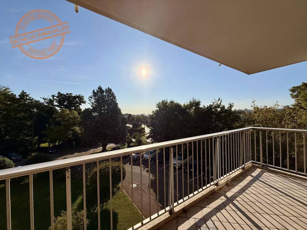 Appartement à ECULLY