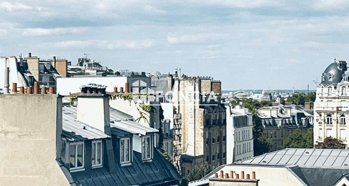 Appartement à PARIS-5E