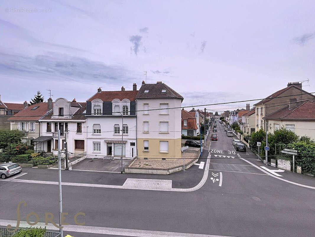 Appartement à MONTIGNY-LES-METZ