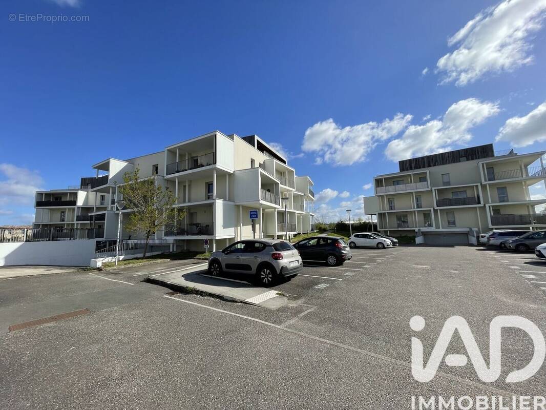 Photo 1 - Appartement à VILLENAVE-D'ORNON