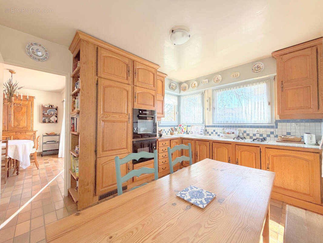 Maison à RUEIL-MALMAISON