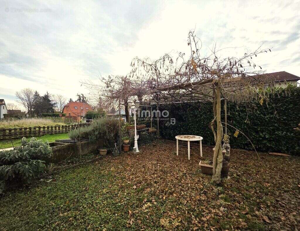 Maison à VIEUX-THANN