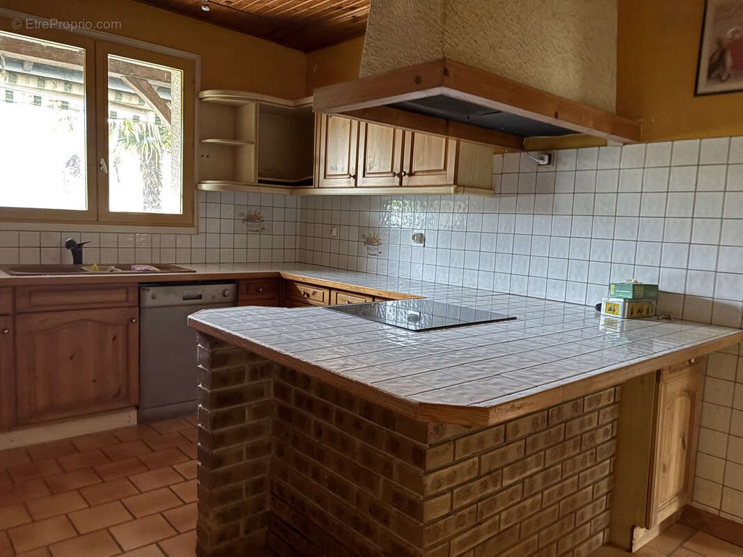 Maison à VERNOU-SUR-BRENNE