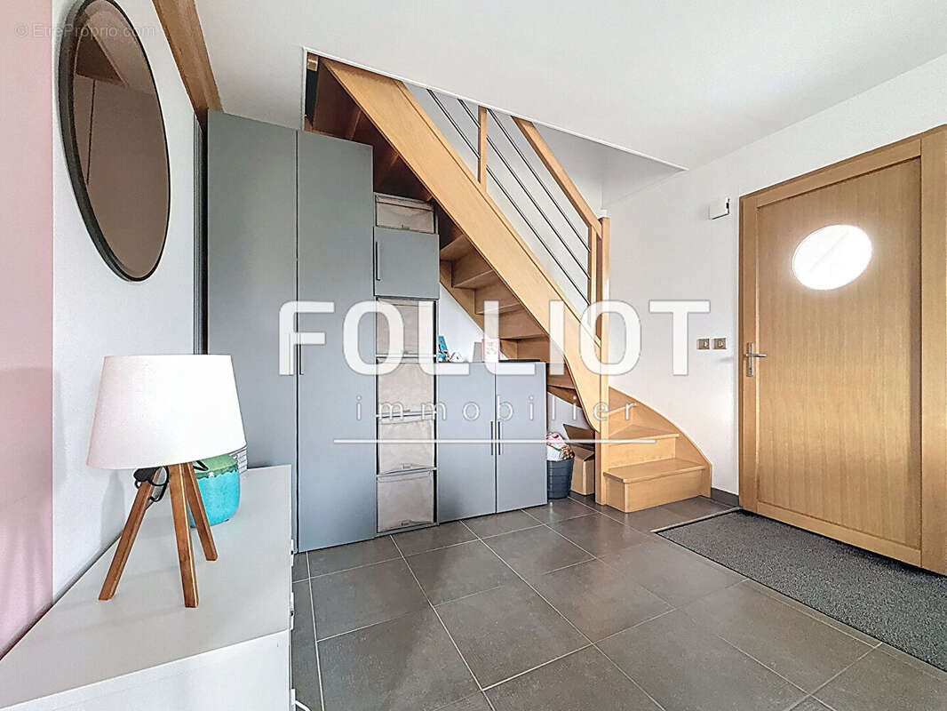 Maison à LES MOITIERS-D&#039;ALLONNE