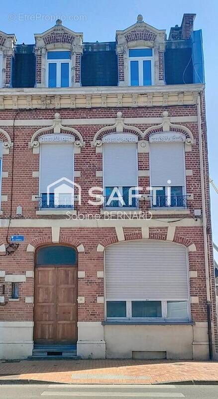 Photo 1 - Maison à CAPINGHEM