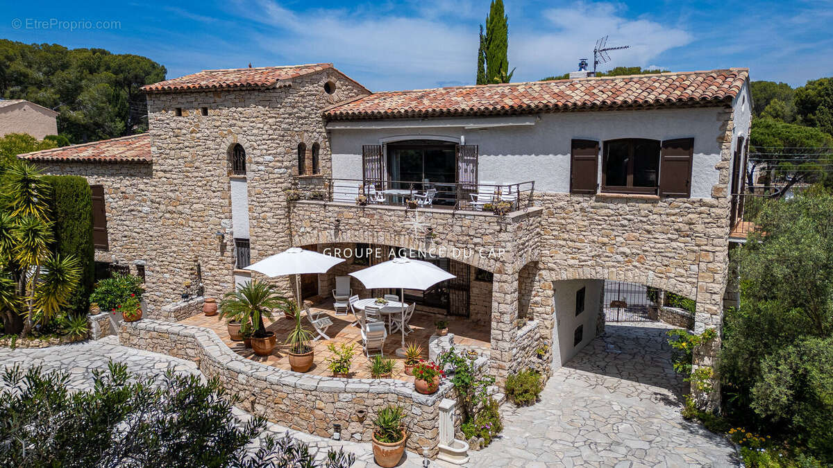 Maison à SAINT-RAPHAEL
