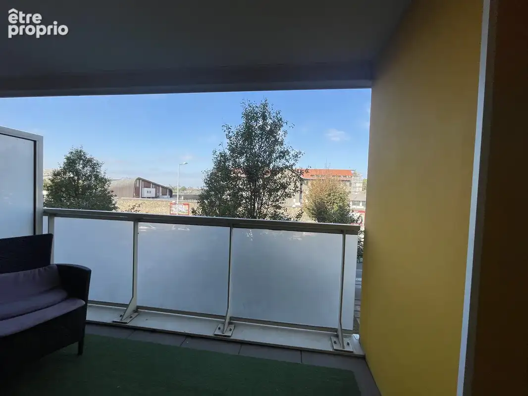 Nouveau F4 Balcon Parking Petit Nanterre  - photo 11