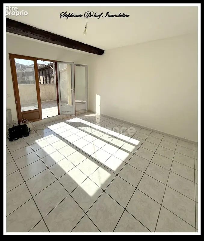 Maison avec terasse et garage de 50m2 AGDE (34) - photo 4