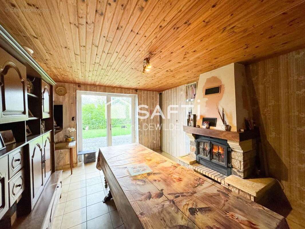 Photo 3 - Maison à LES CHERIS