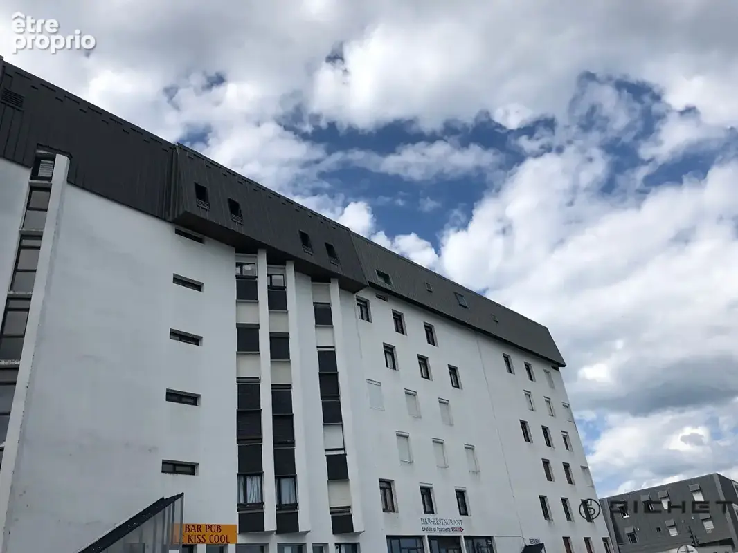 Appartement à ARETTE