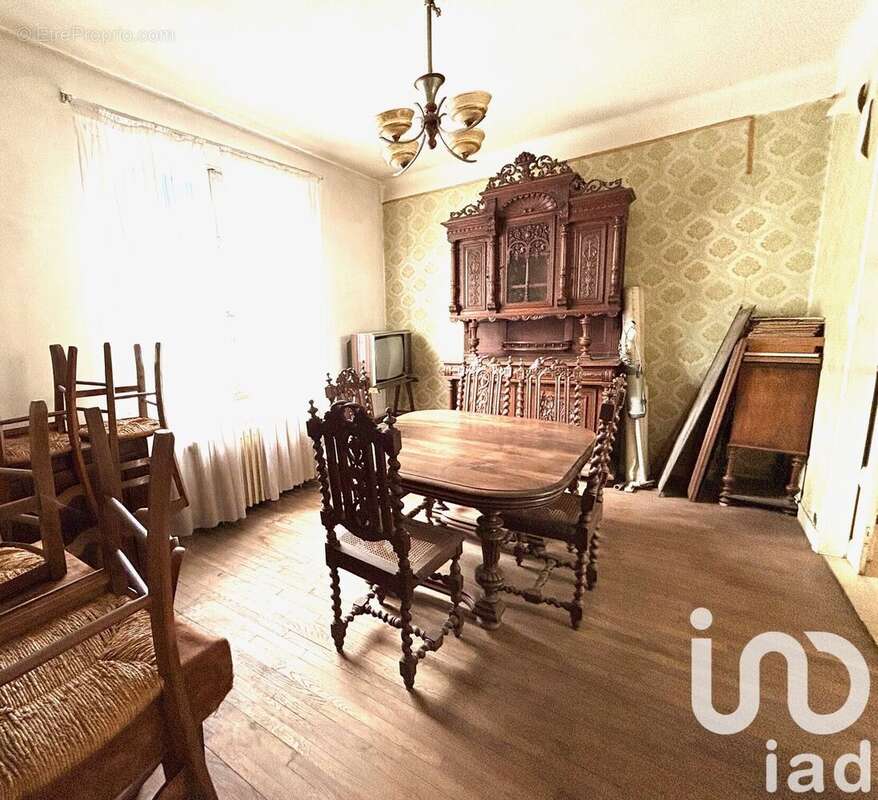 Photo 5 - Maison à SAINT-GAULTIER