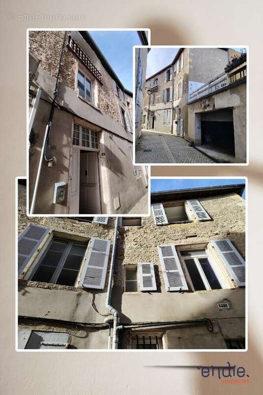 Maison à SAINT-SEVER