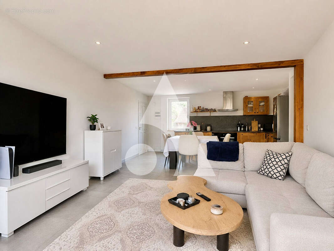 Appartement à AIX-LES-BAINS