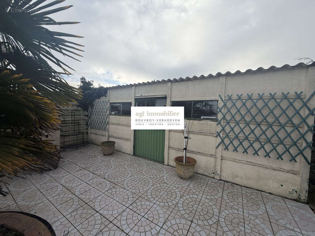 Maison à BRAY-DUNES