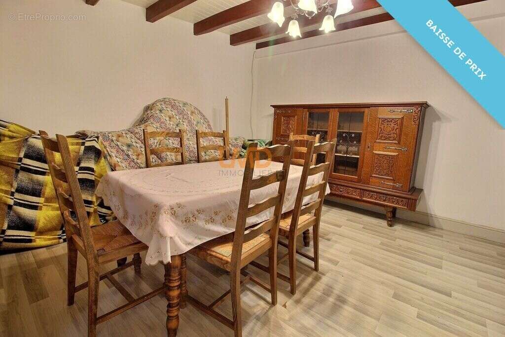 Maison à LES EGLISES-D&#039;ARGENTEUIL