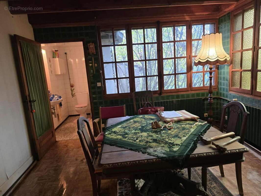 Maison à JAULNY