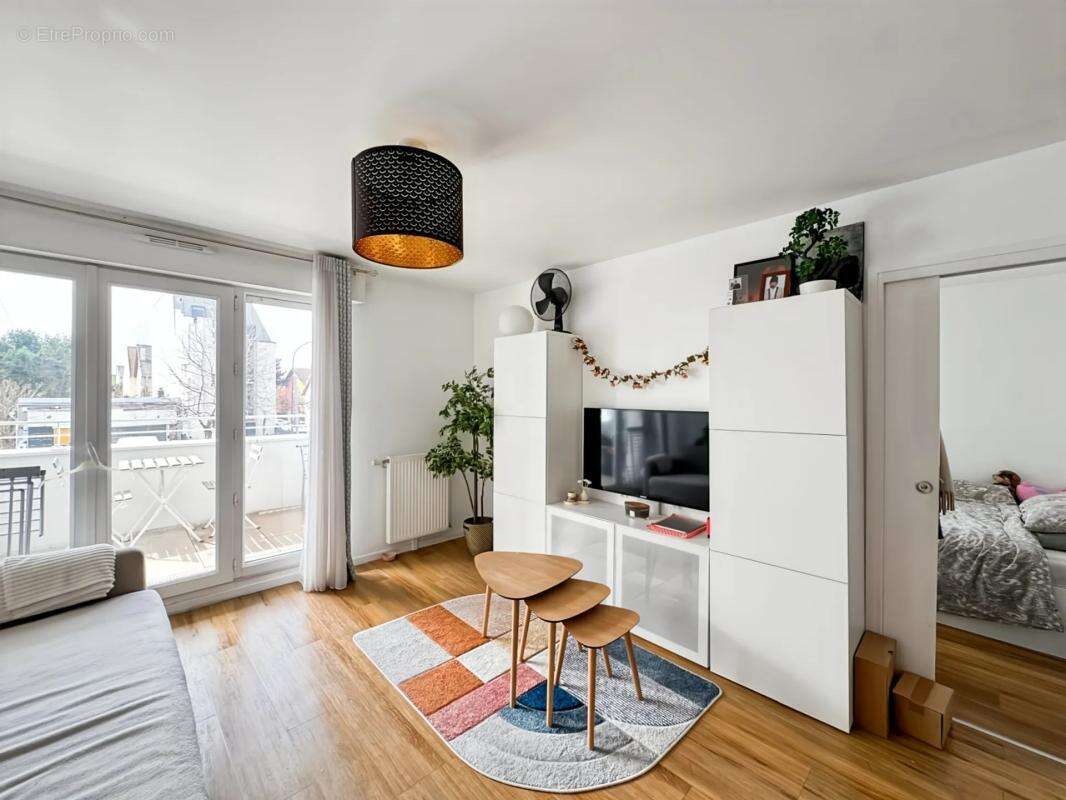 Appartement à BEZONS