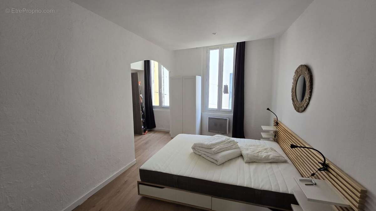 Appartement à LE BEAUSSET