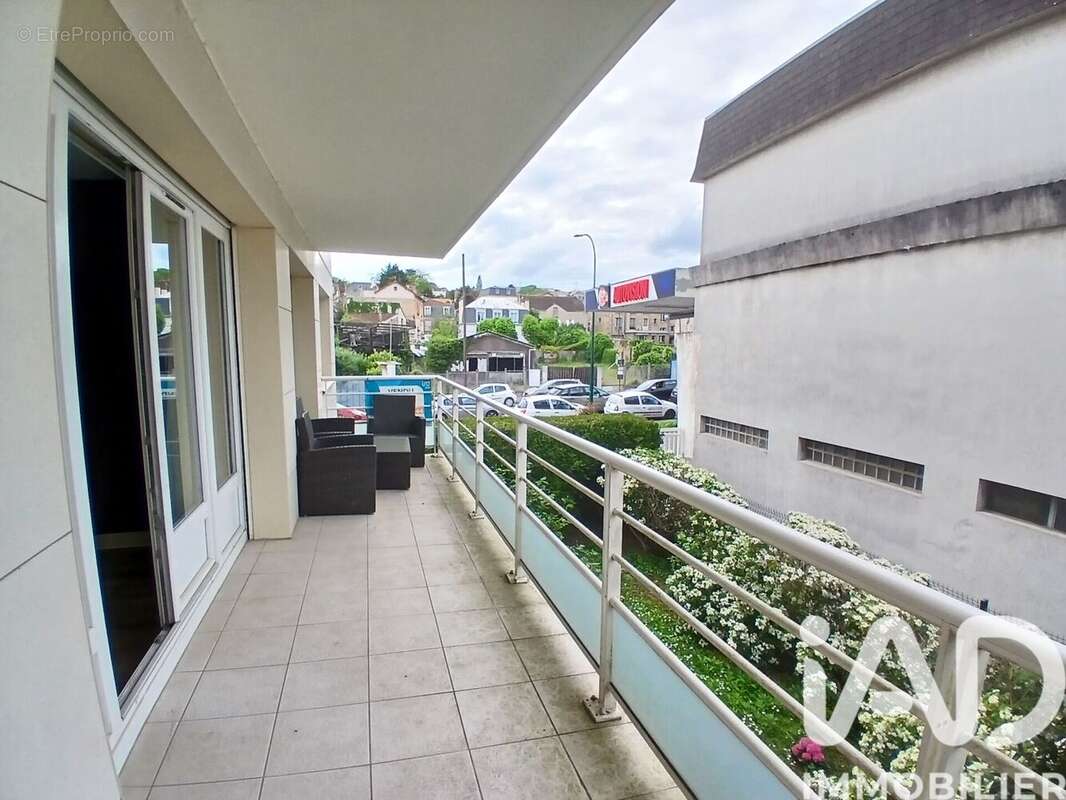Appartement 61 m² à Palaiseau  - photo 4
