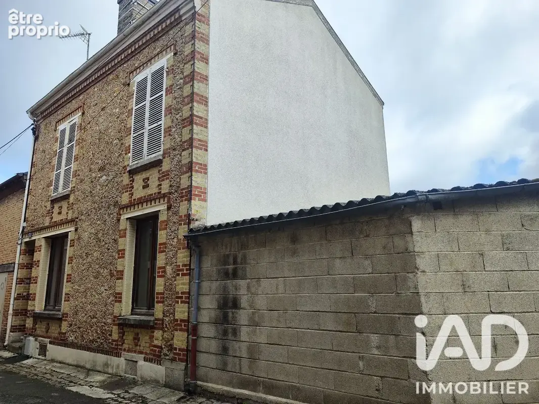 Photo 1 - Maison à CHALONS-EN-CHAMPAGNE