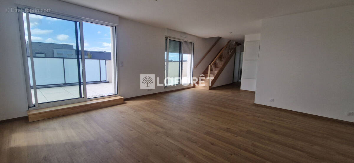 Appartement à RENNES