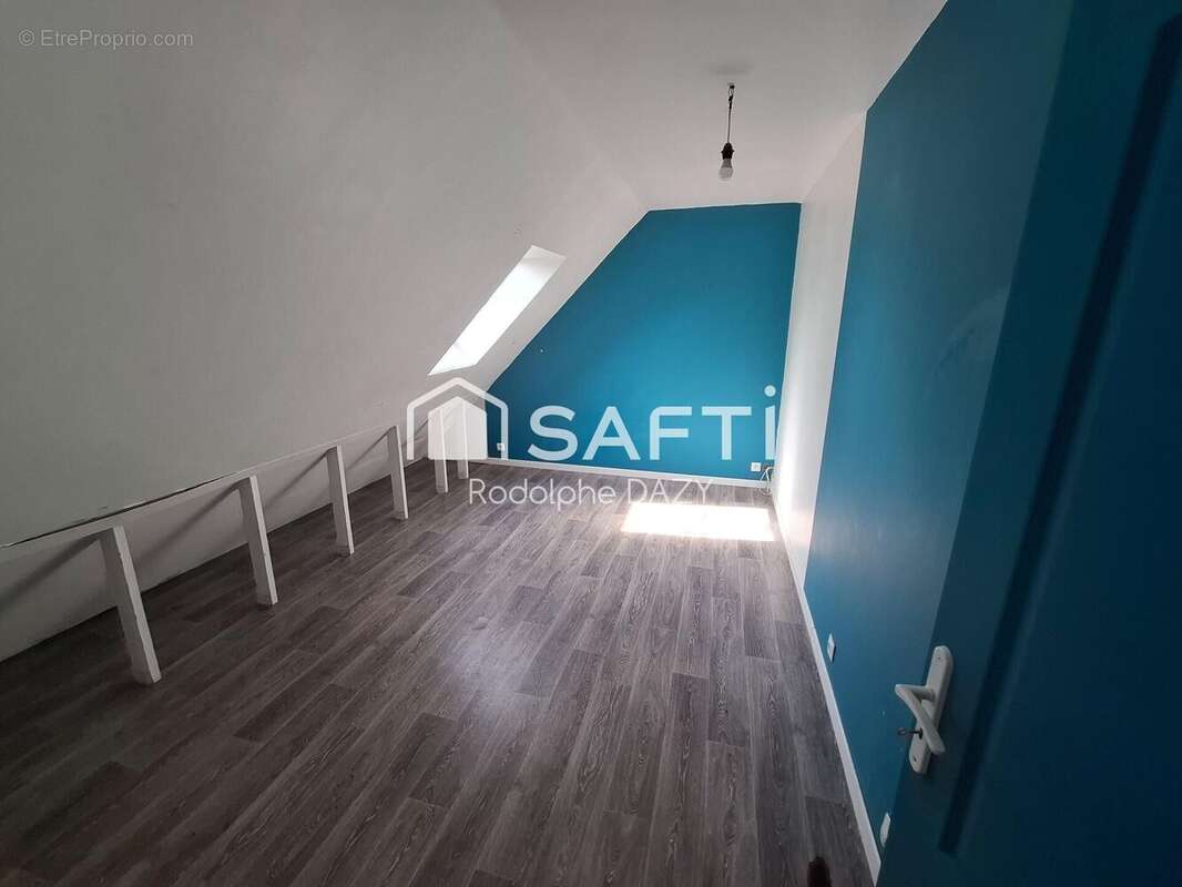 Photo 8 - Maison à HEUBECOURT-HARICOURT