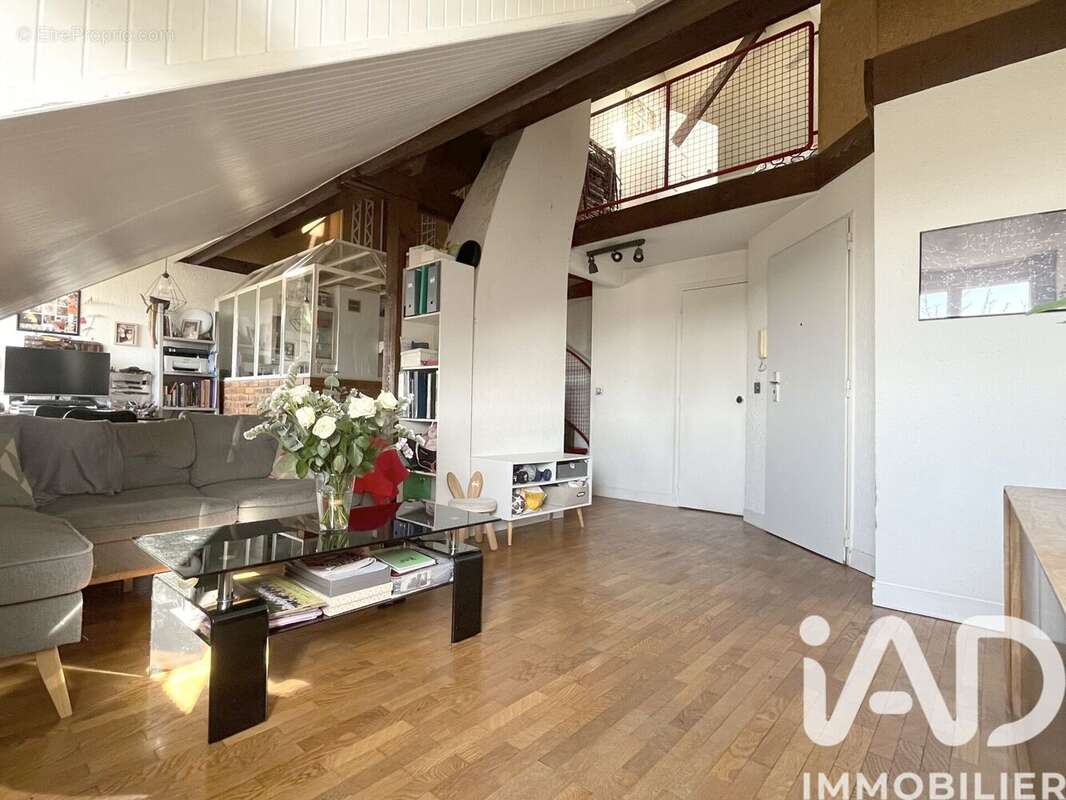 Photo 4 - Appartement à RUEIL-MALMAISON