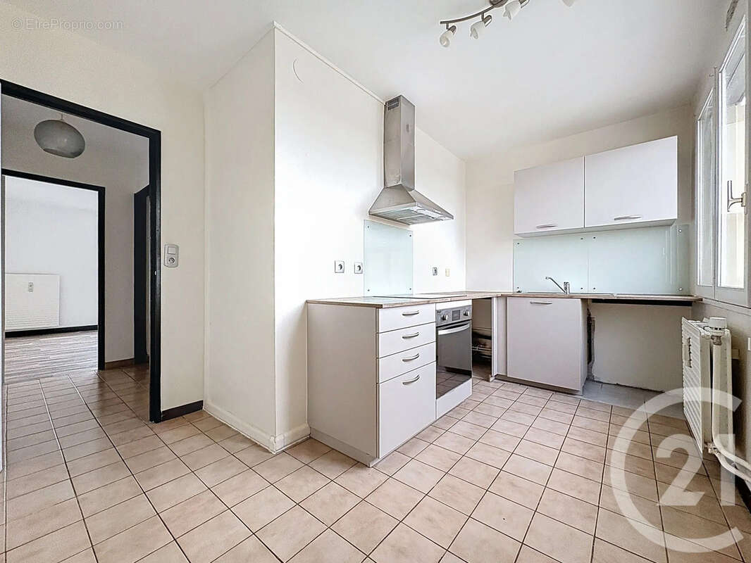 Appartement à TROYES