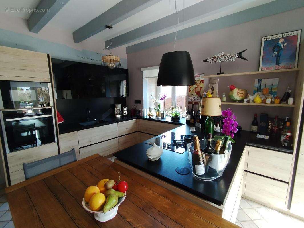 Maison 300m² Perrancey-les-Vieux Moulins - photo 9