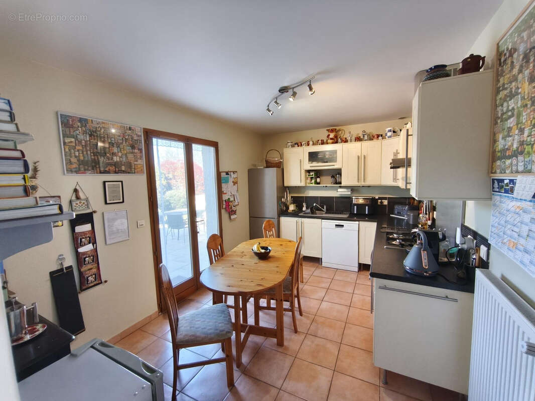 Maison à FONTENILLES