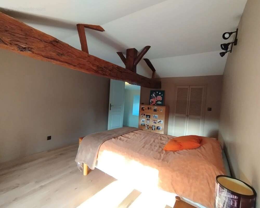 Maison à BRION-PRES-THOUET