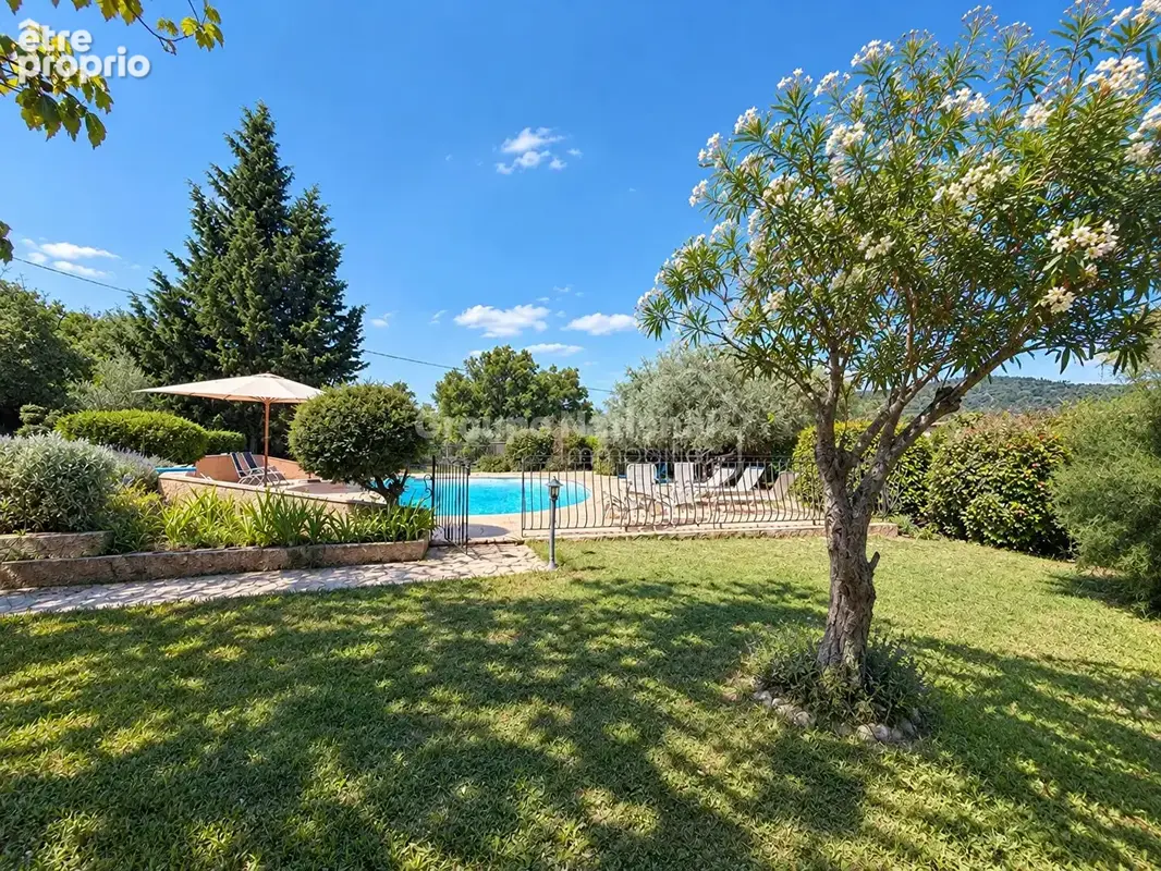 Villa de type 7  avec piscine, garage et dépendances ! - photo 16