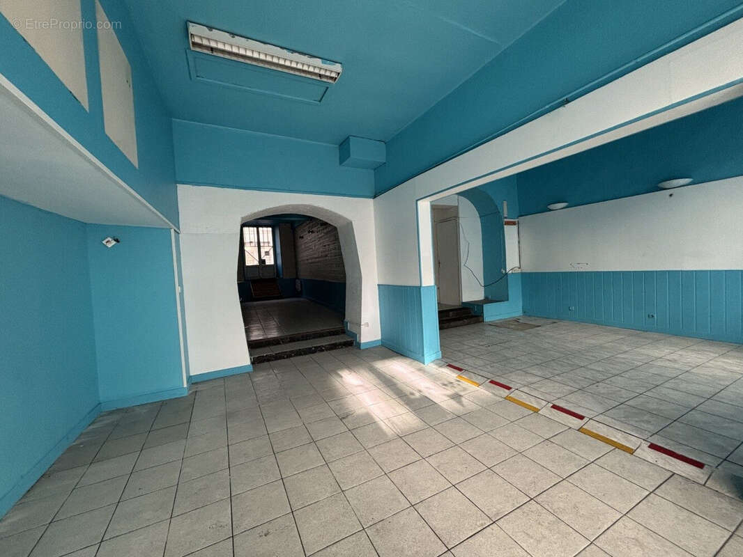 Commerce à CLERMONT-FERRAND