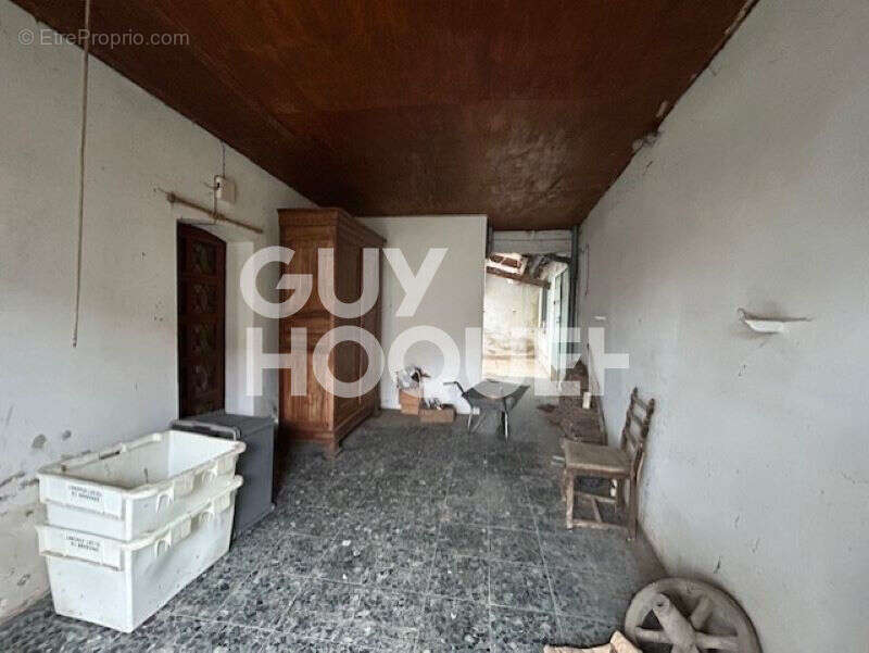 Maison à BARBONNE-FAYEL