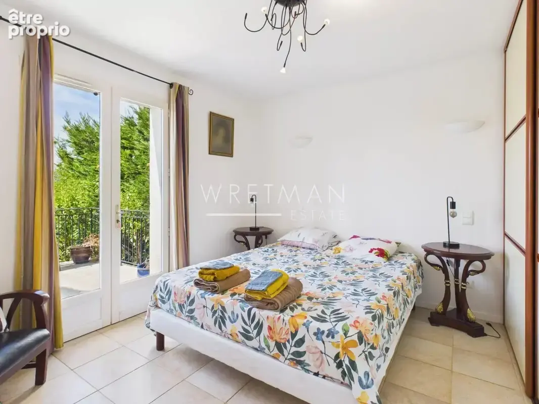 Appartement avec piscine, terrasses et vue panoramique – Montauroux - photo 9