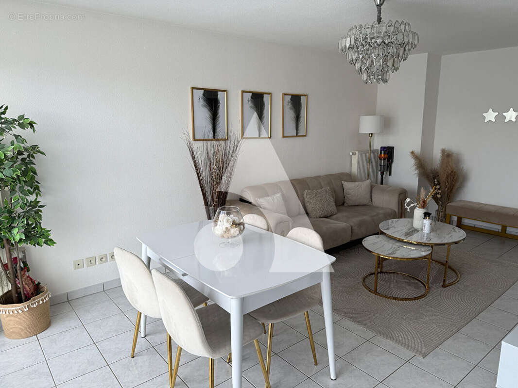 Appartement à MONTBELIARD