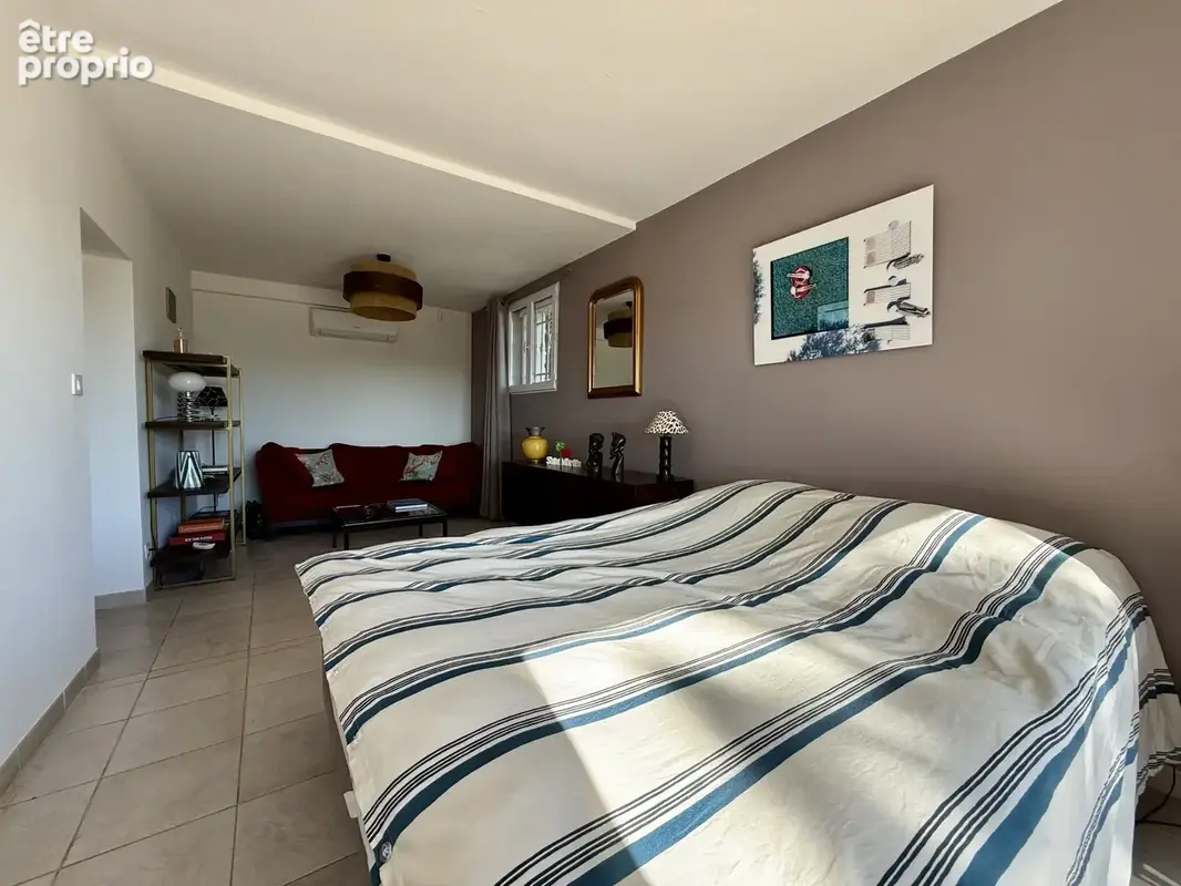 Maison t6 165 m2 vue mer au calme absolue - photo 10
