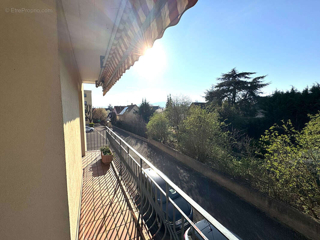 Appartement à COLMAR