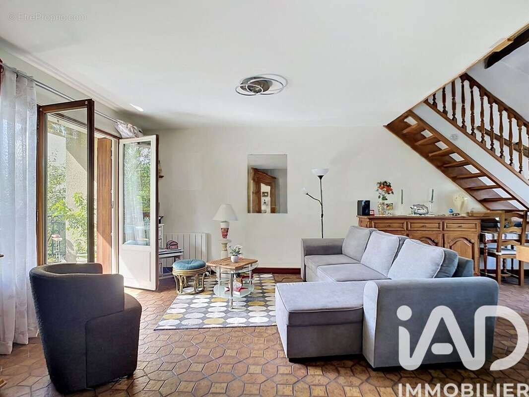 Photo 2 - Maison à DRAVEIL