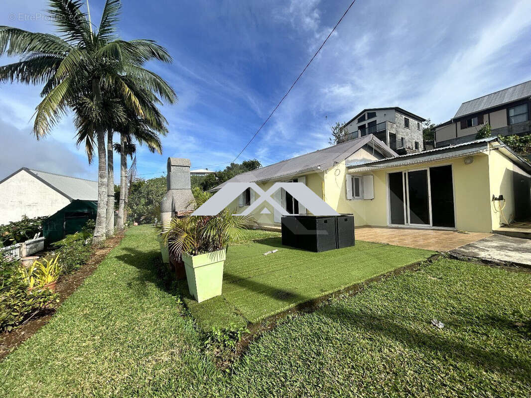 Maison à SAINT-JOSEPH