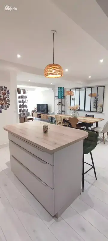 Appartement Sartrouville 4 pièces, 110 m². - photo 8