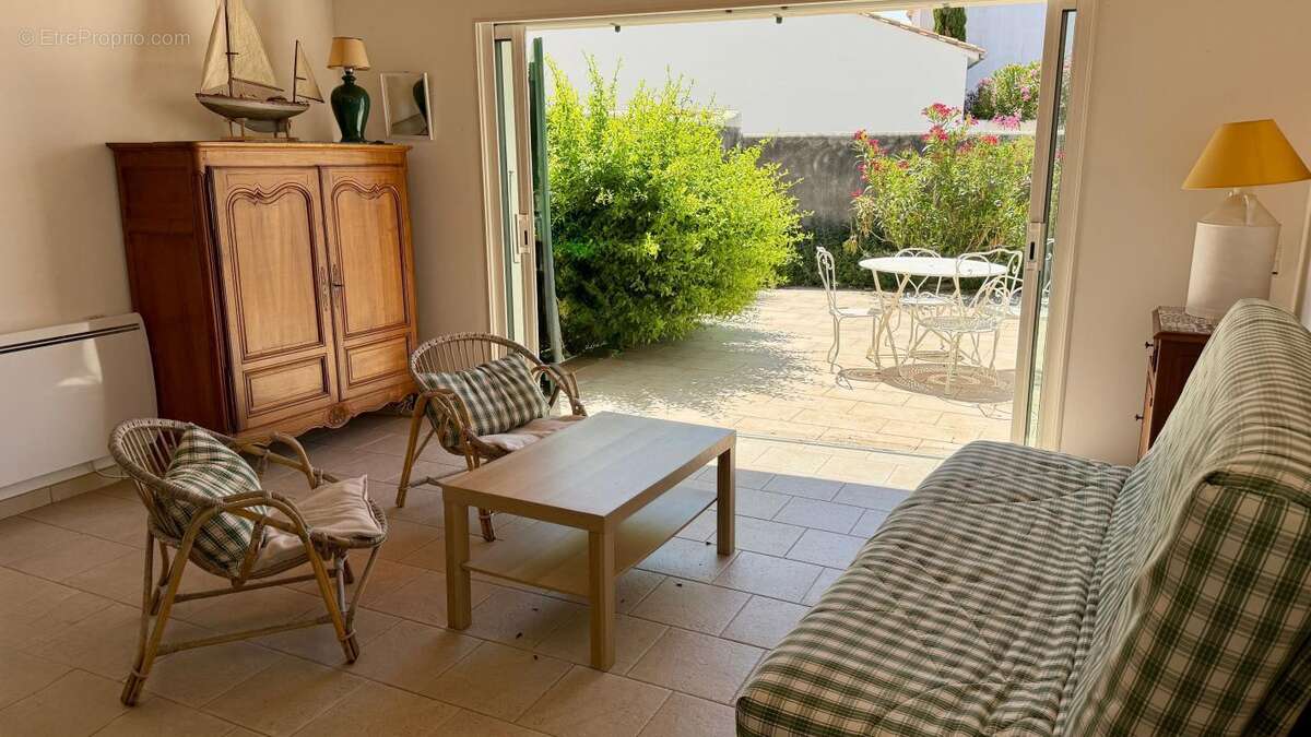 Immobilier Ile de Ré - La Couarde sur Mer - photo 3